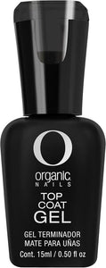 Organic Top Coat  15ml