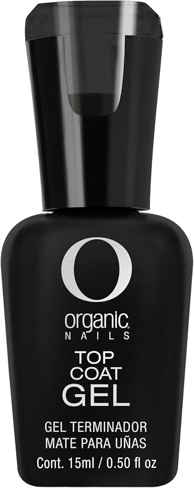 Organic Top Coat  15ml