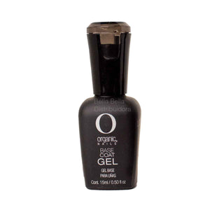 Organic Base Coat  15ml