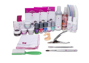 Kit Acrílico Profesional 27pzas