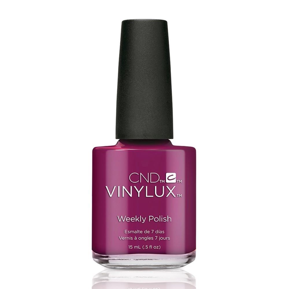 Esmalte de Larga Duración CND Vinylux 15ml Parte 1 (5 piezas compra mínima)