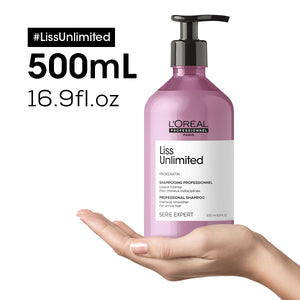 Shampoo Serie Expert Liss Unlimited 500ml