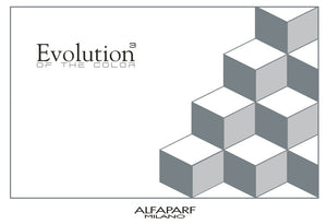 Gama Alfaparf Milano Evolution Of the Color