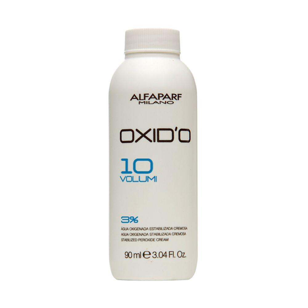 Mini Peróxido Oxid0o 10 Volúmenes 90ml