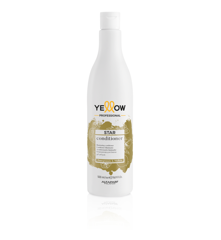 Acondicionador Yellow Star 500ml