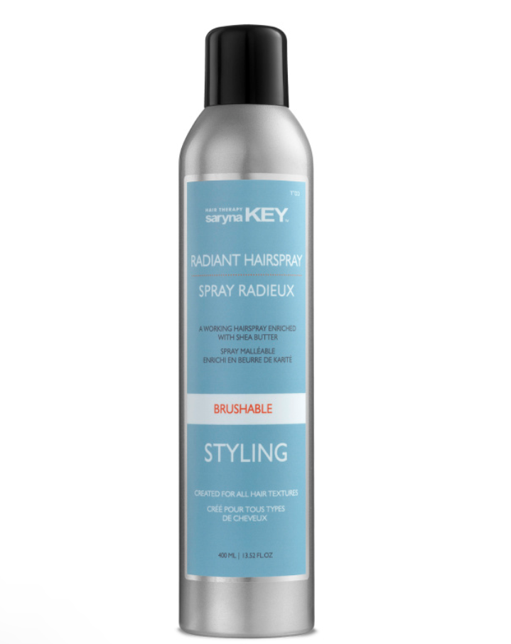 Spray Cepillable Radiante 400ml